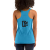 Chase Money Ladies "Worldwide" Racerback Tank