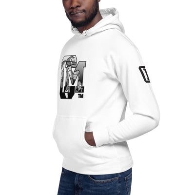 Chase Money Mens "CM Running Man" Hoodie