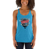 Chase Money Ladies "Worldwide" Racerback Tank