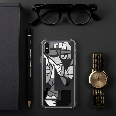 Chase Money Men's iPhone Case