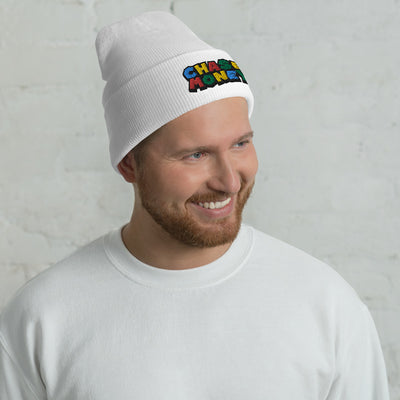 Chase Money "Cuffed" Beanie