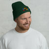 Chase Money "Cuffed" Beanie