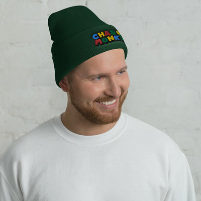 Chase Money "Cuffed" Beanie