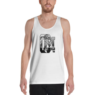 Chase Money "Allover Print" Unisex Tank Top